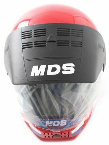 Casco Mds Enduro M46 epoca